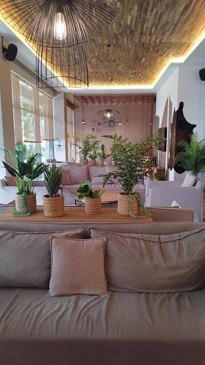Lobby GRIFID Vistamar