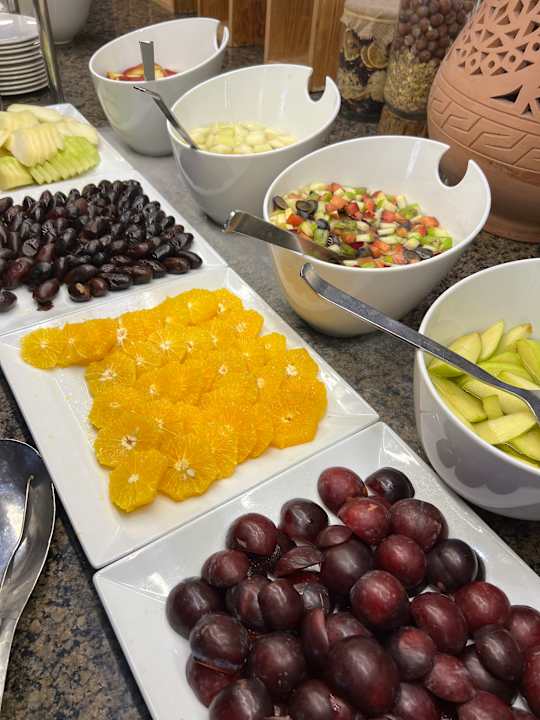 Gastro Steigenberger Resort Ras Soma