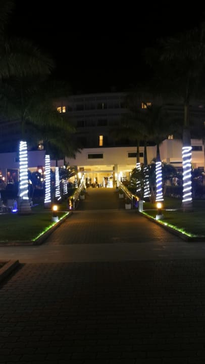 Außenansicht Hotel Riu Arecas - Adults only