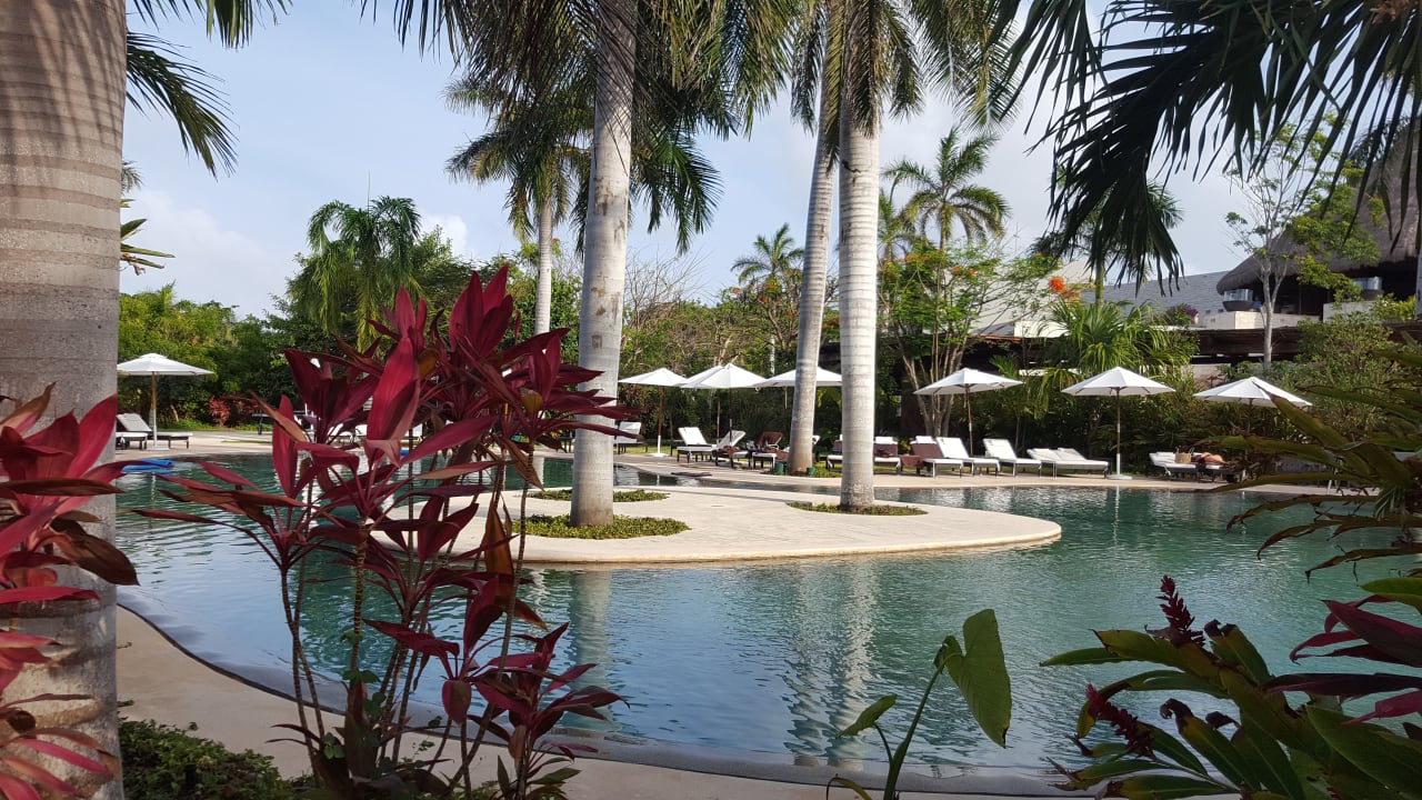 Pool Secrets Akumal Riviera Maya - Adults only