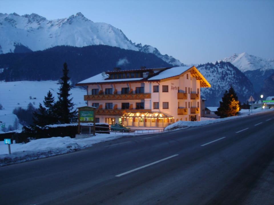 Alpetta Alpen Boutique Hotel Alpetta