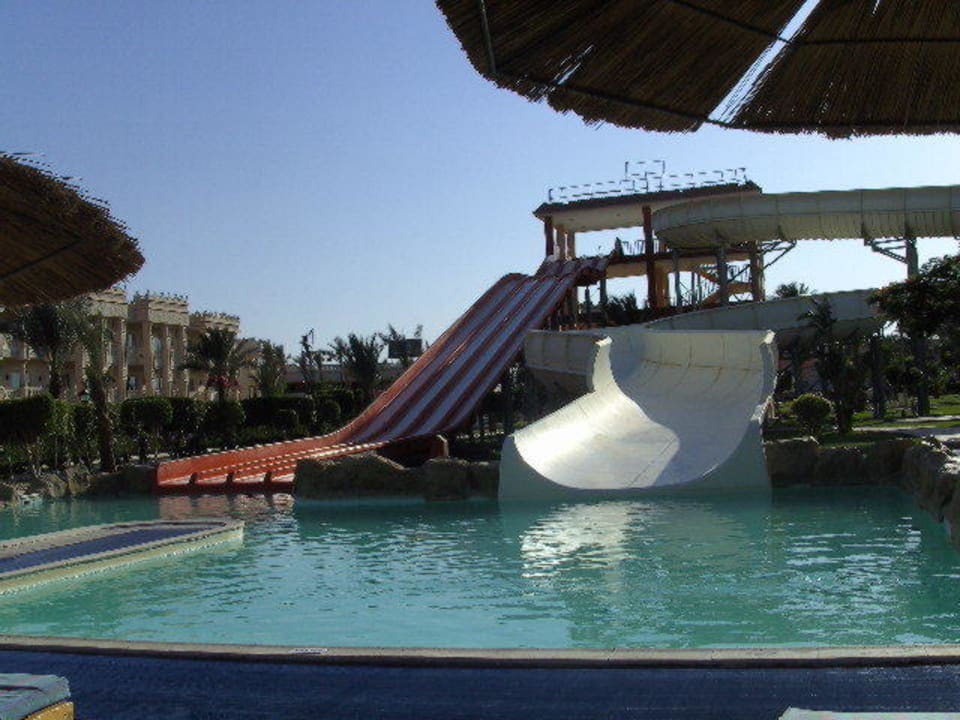 Rutschen Beach Albatros Resort