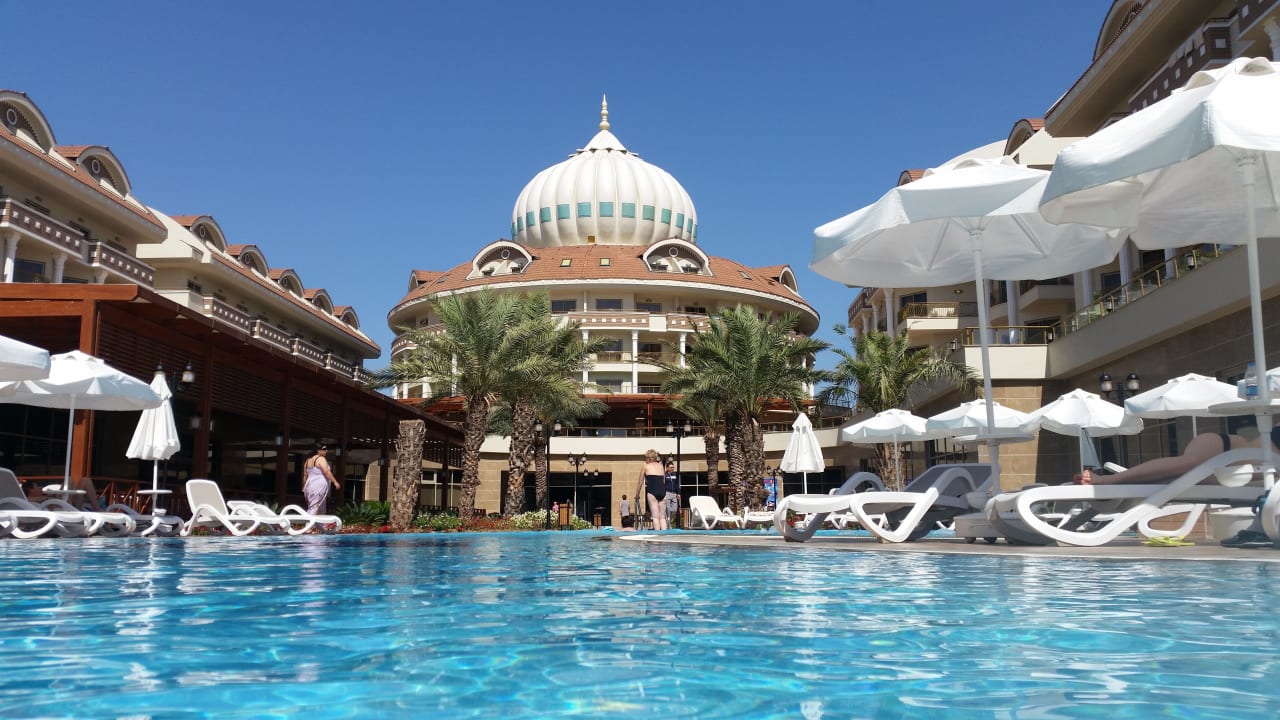 Pool Kirman Belazur Resort & Spa