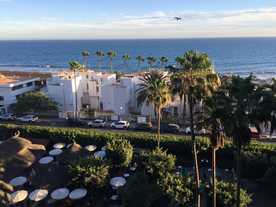 Ausblick Relaxia Beverly Park
