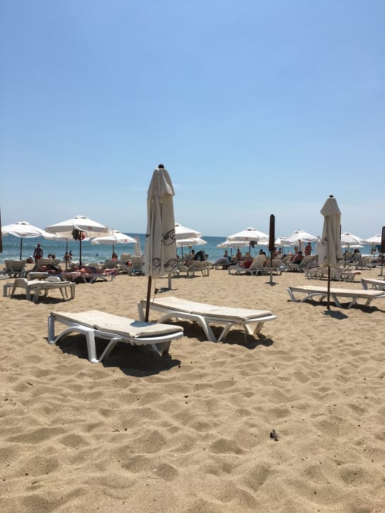 Strand Hotel Cazablanka / Casablanca