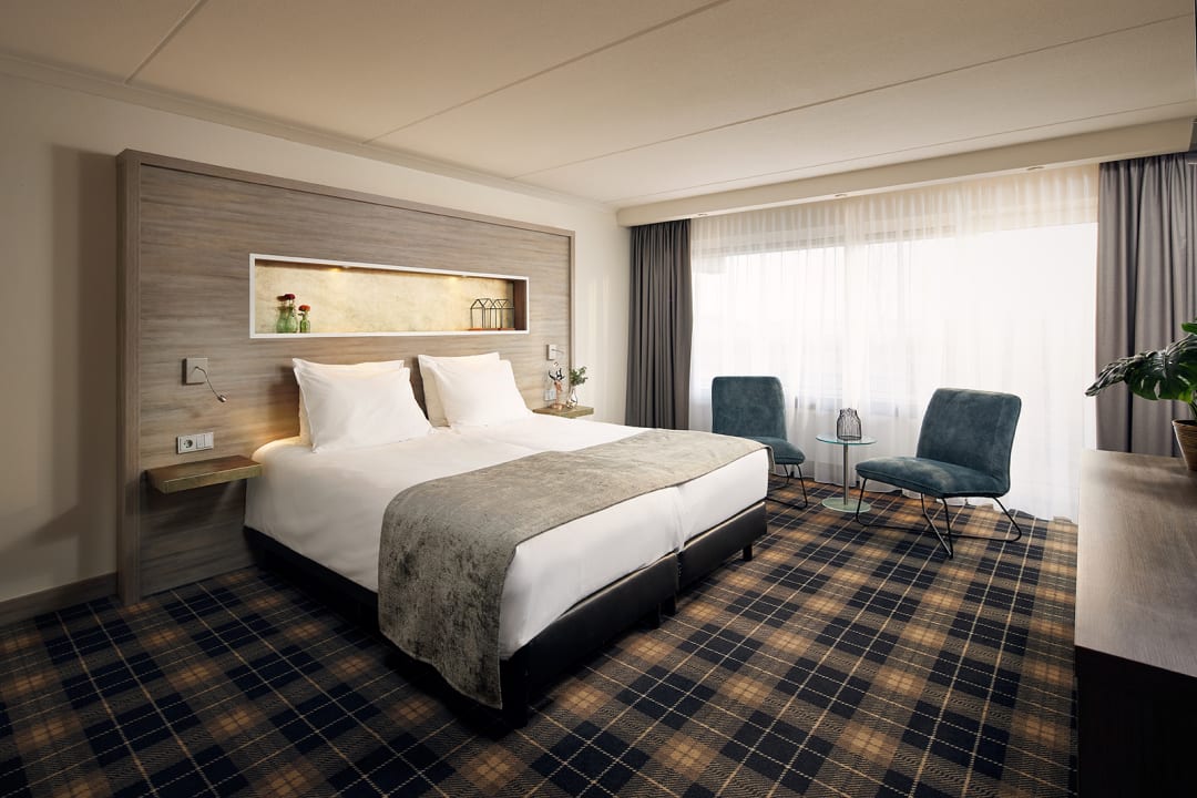 Zimmer Van Der Valk Hotel Cuijk
