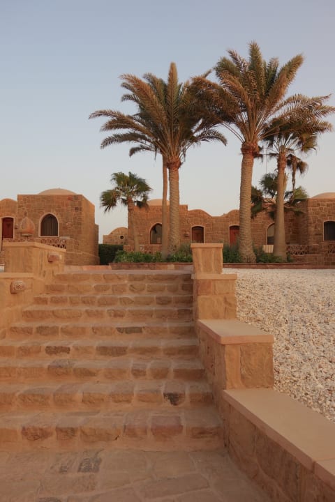 Außenansicht Mövenpick Resort El Quseir