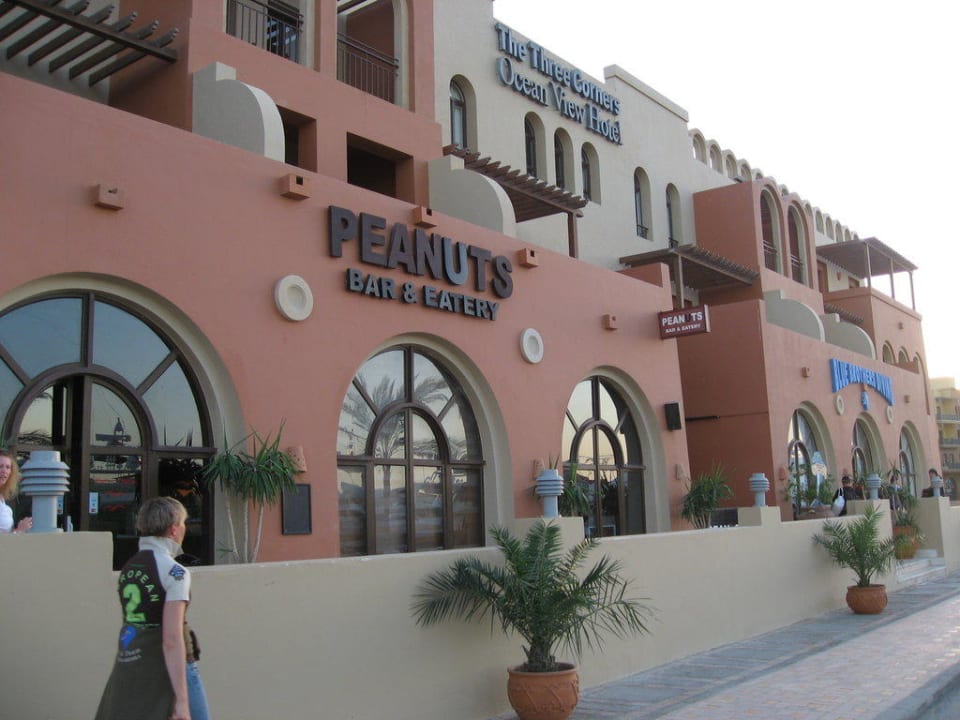 Peanuts Bar Hotel Three Corners Ocean View prestige - Adults only
