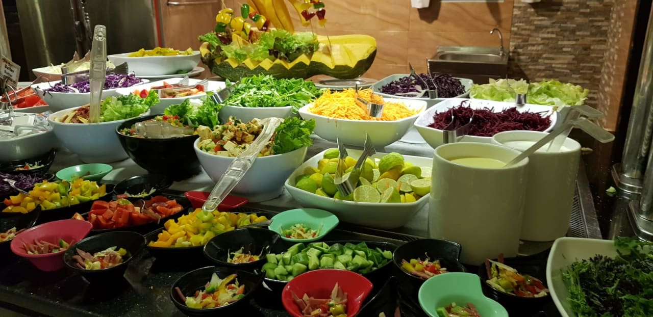 Gastro Pickalbatros White Beach Resort - Hurghada