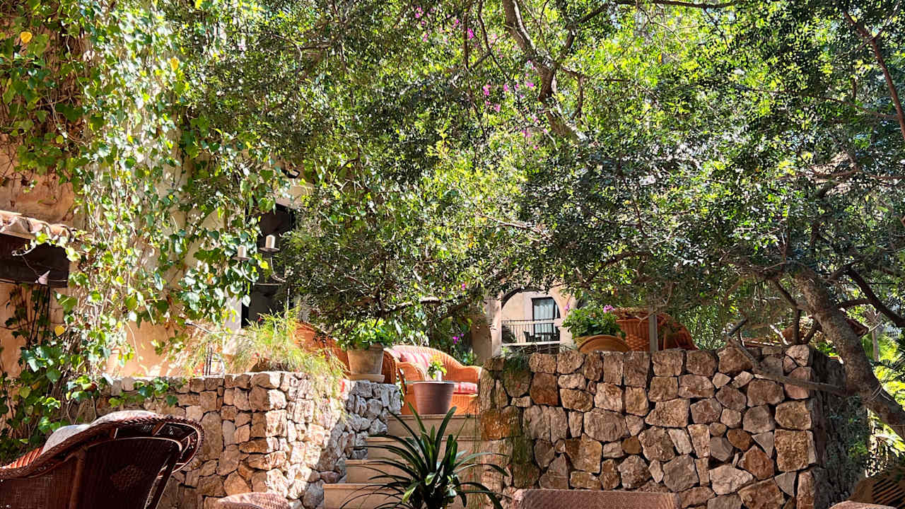 Gartenanlage Lago Garden