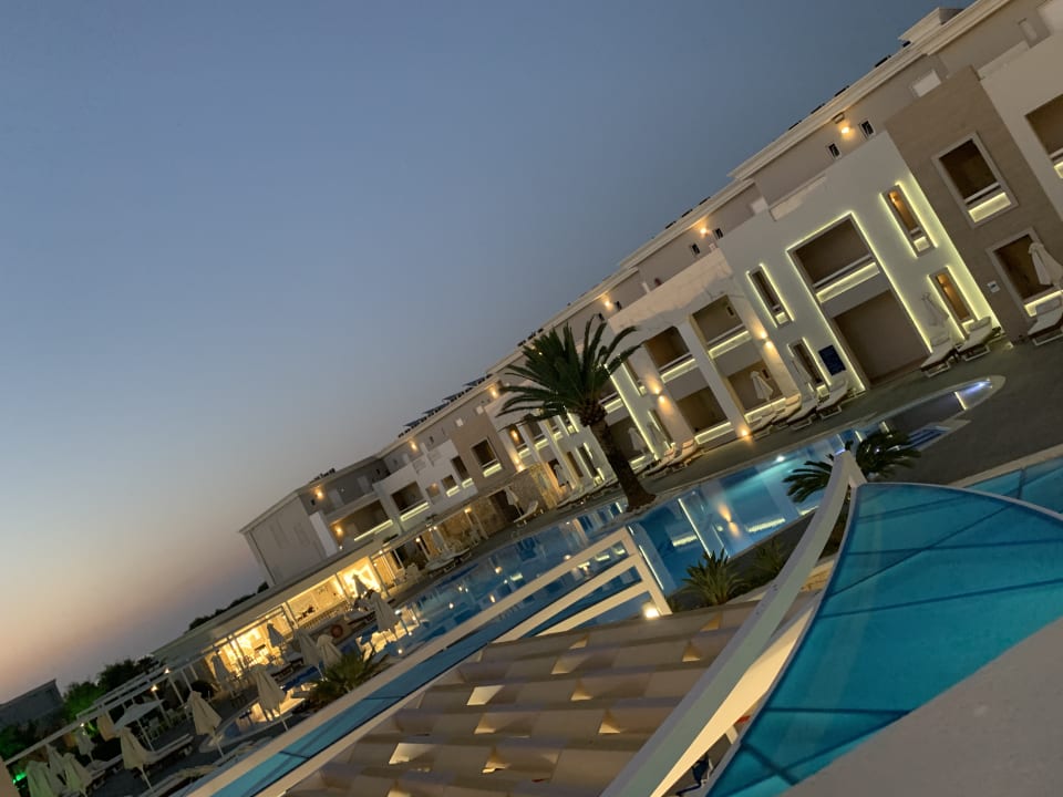 Außenansicht Mythos Palace Resort & Spa