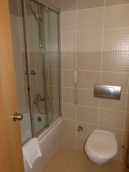 Bad mit Badewanne Sunis Kumköy Beach Resort Hotel & Spa