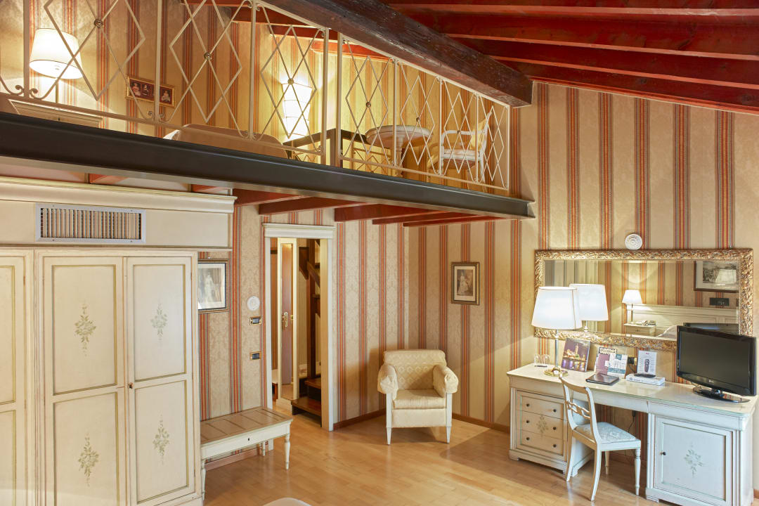 Zimmer Villa Quaranta Tommasi Wine Hotel & Spa