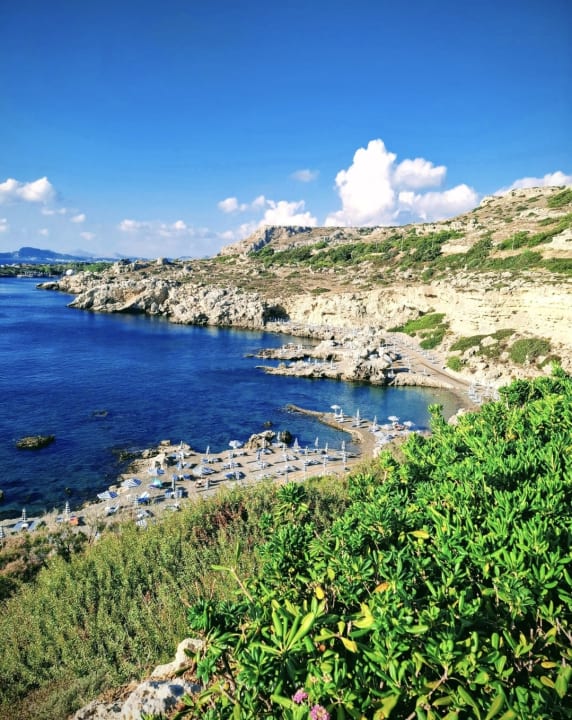 Strand Hotel Kalithea Horizon Royal