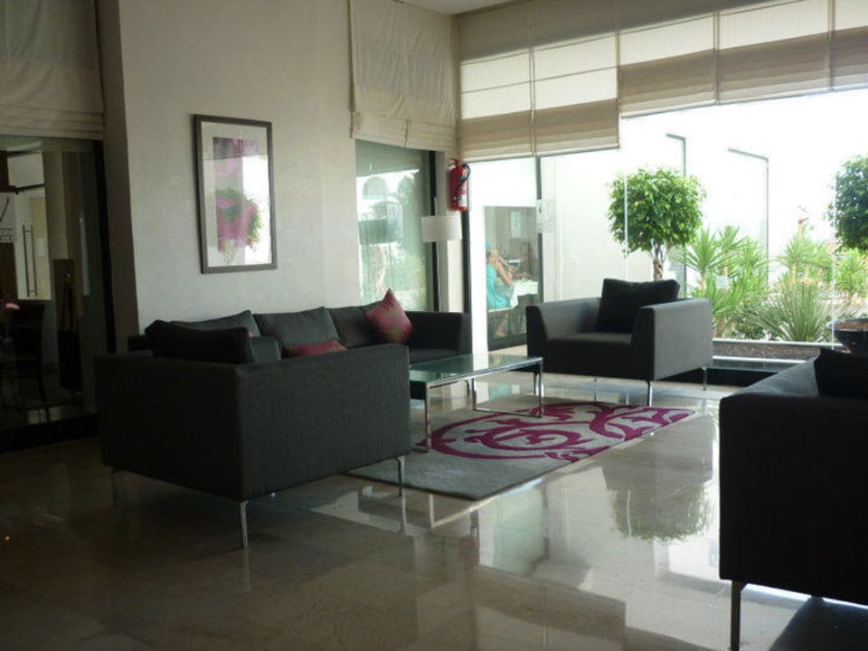 Acceuil Nozha Beach Resort & Spa