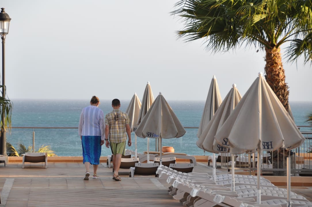 Pod wieczór SBH Hotel Taro Beach