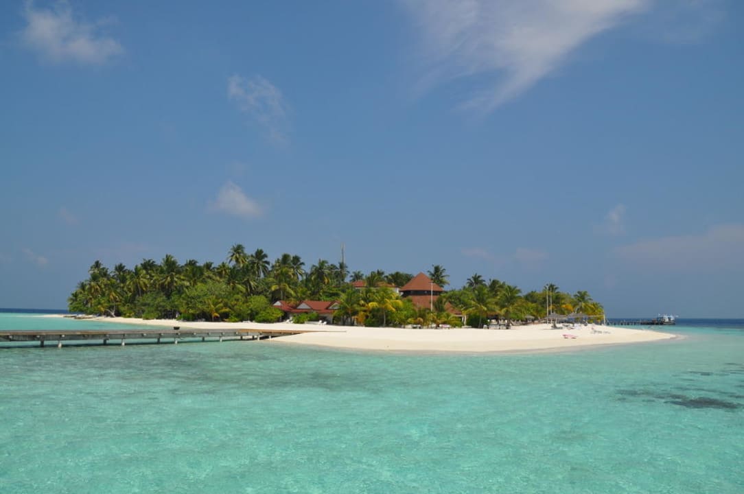 Insel ananea Diamonds Athuruga