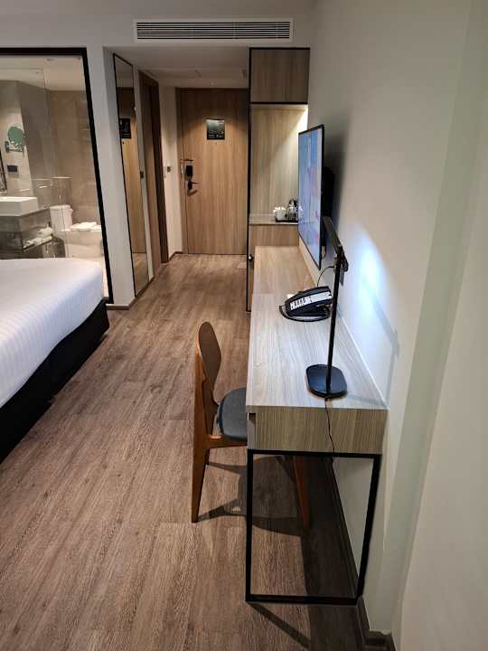 Zimmer Best Western Plus Nexen Pattaya