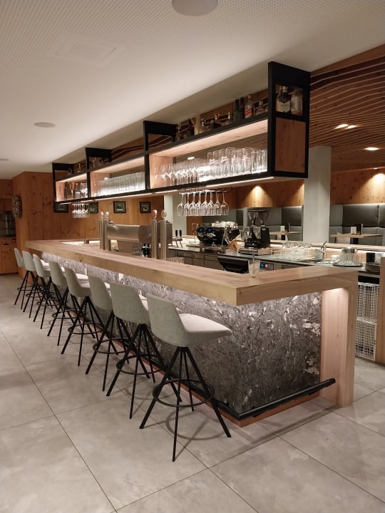 Lobby Hotel Tauernhof