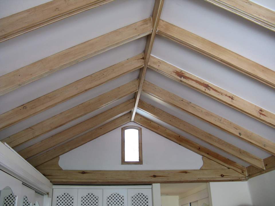 Dach Hotel Sands Beach Resort