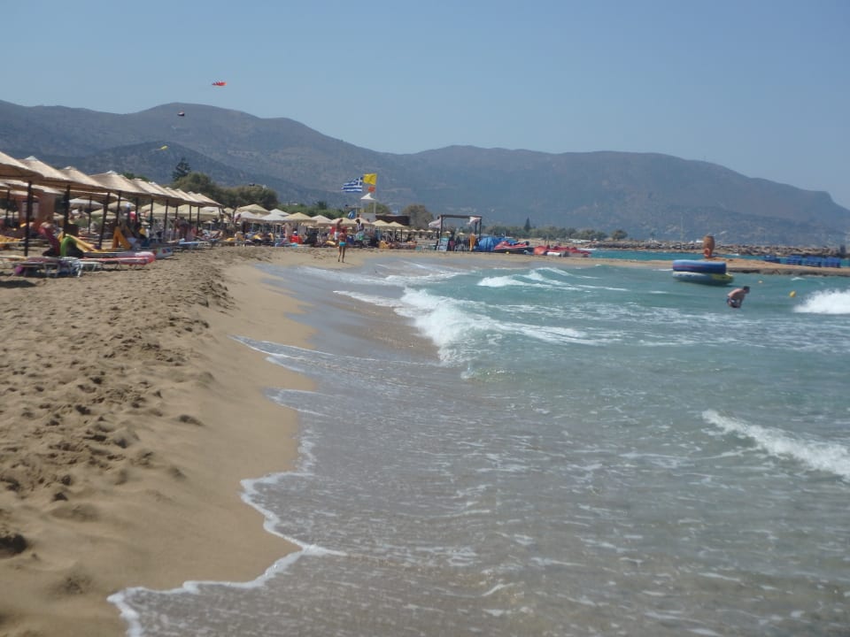 Strand allsun Hotel Carolina Mare