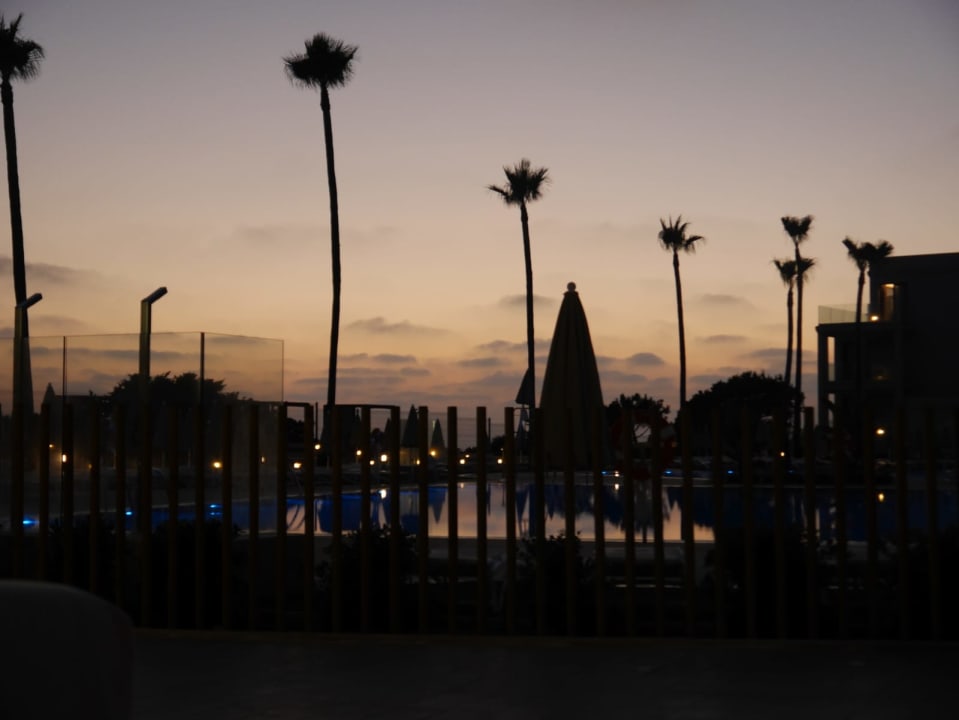 Pool Hipotels Barrosa Park