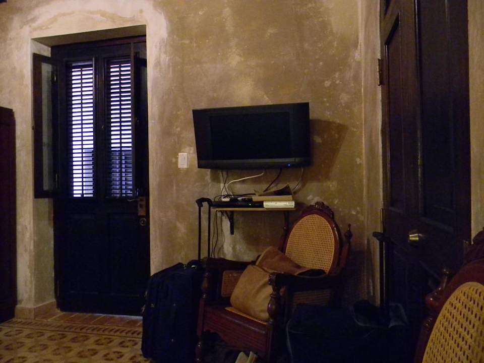 Auch moderne Technik ist vorhanden Villa Herencia