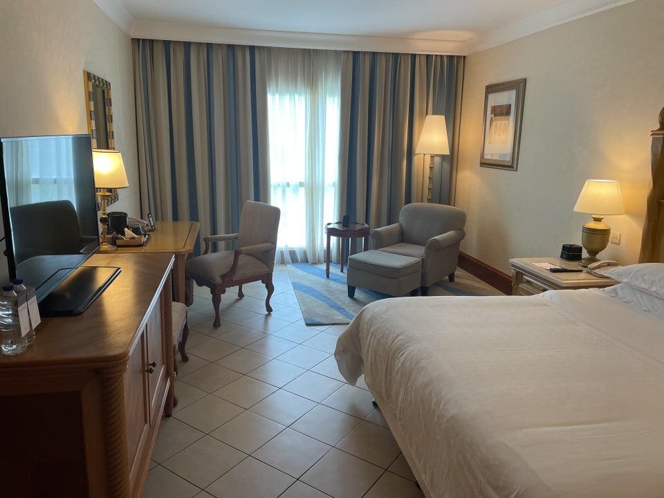 Zimmer Sheraton Jumeirah Beach Resort