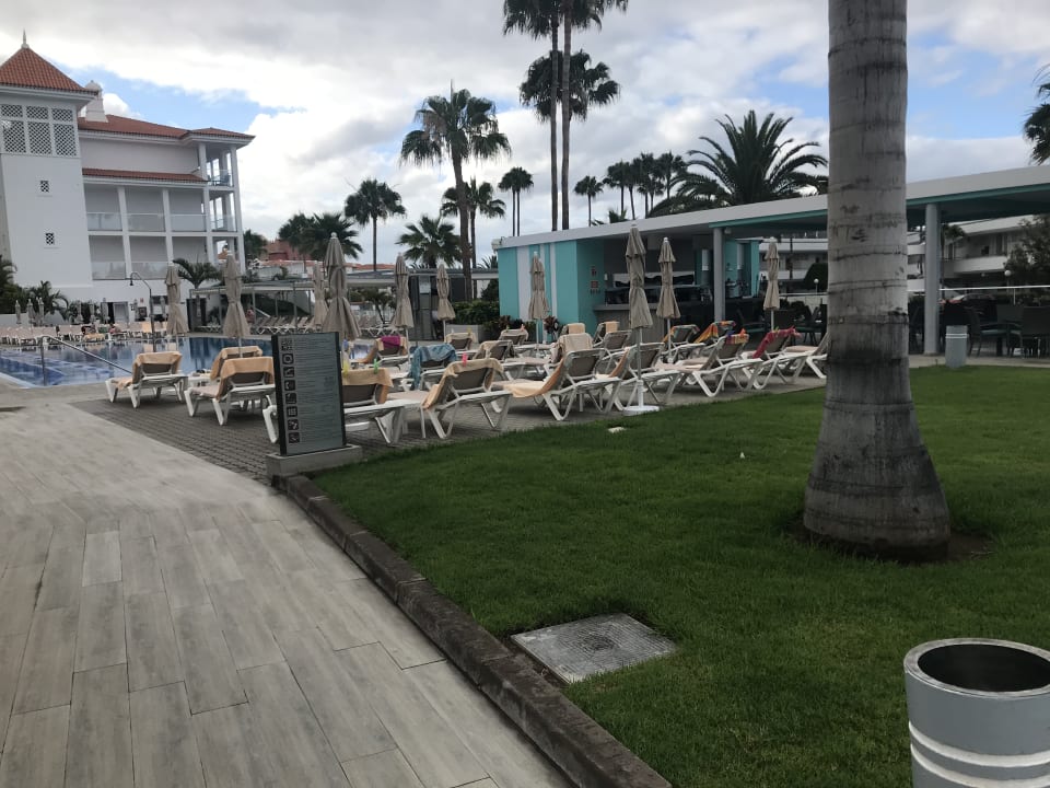 Pool Hotel Riu Arecas - Adults only