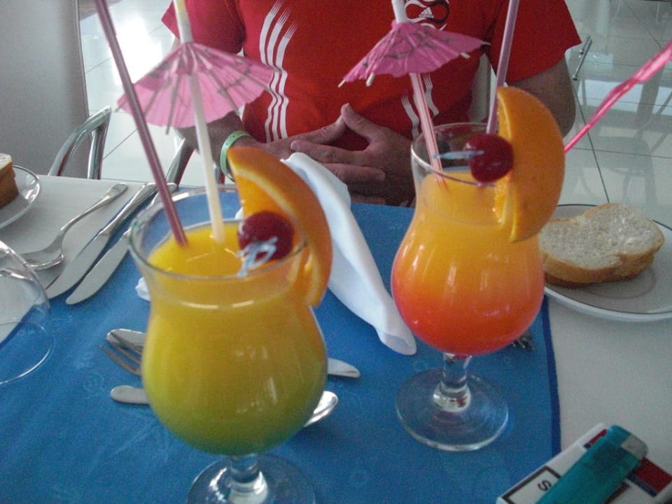 Cocktail  Hotel Club Nena