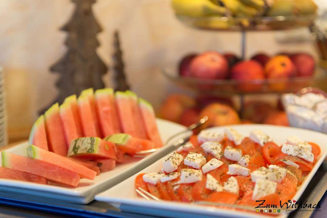 Gastro Ferienanlage Zum Wildbach Schierke