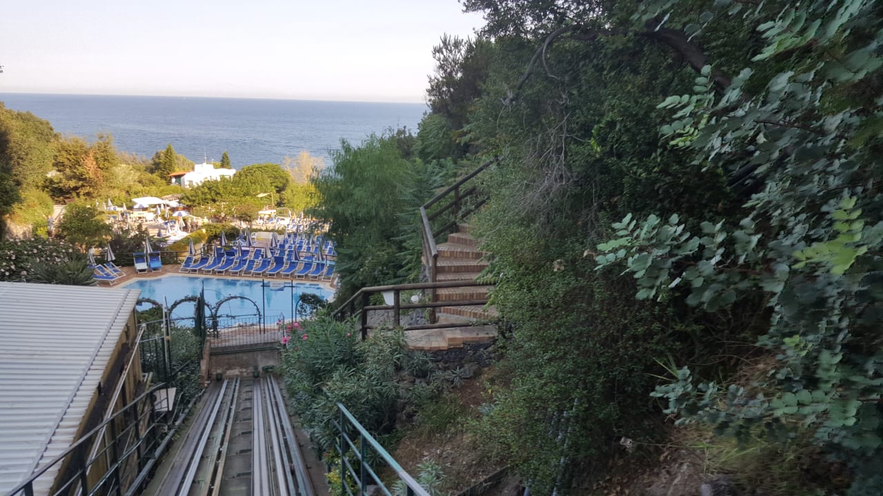 Außenansicht Hotel L'Oasi Parco Castiglione