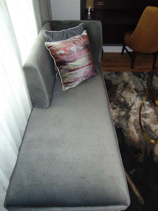 Zimmer Hotel The Henry