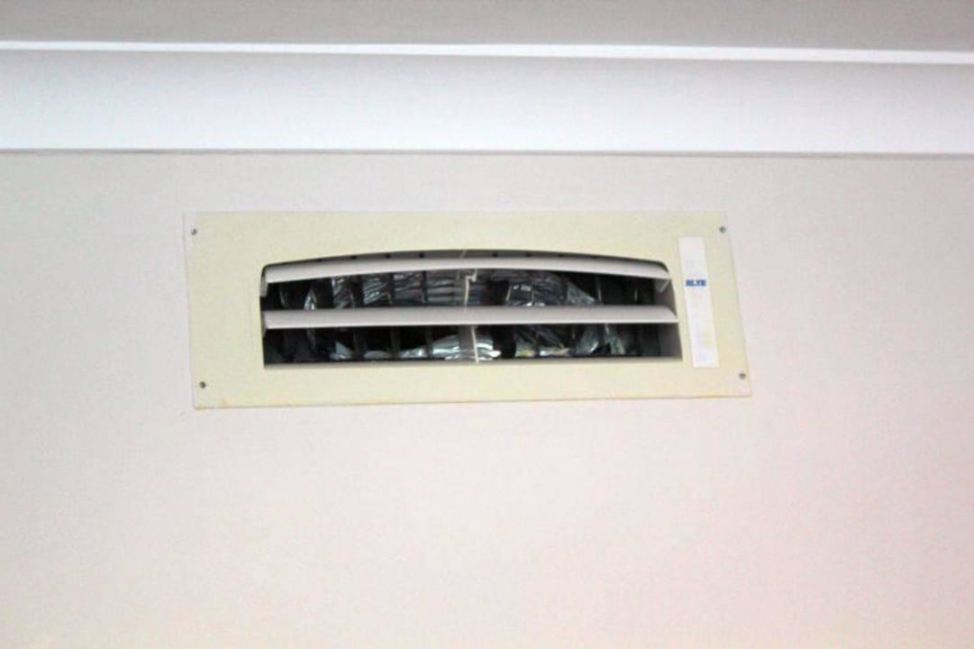 Klimanalage Cavalieri Art Hotel