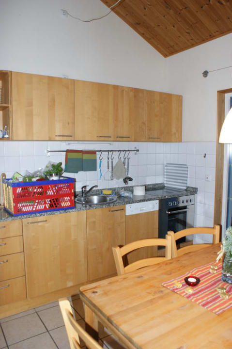 Die Küche Stranddorf Augustenhof