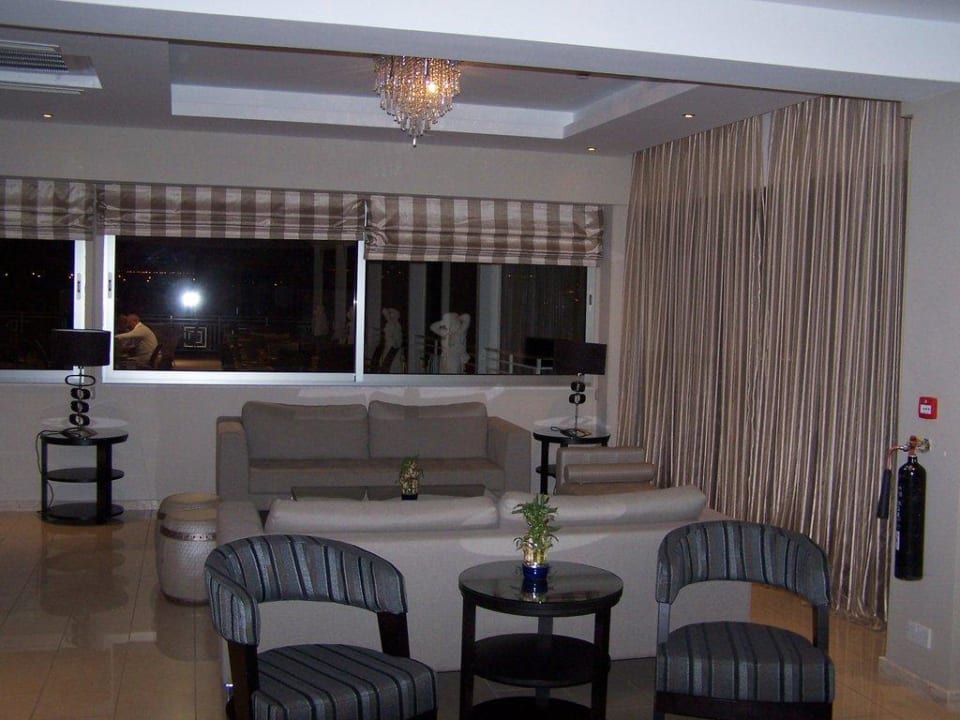 Neue Lobby  Asterias Beach