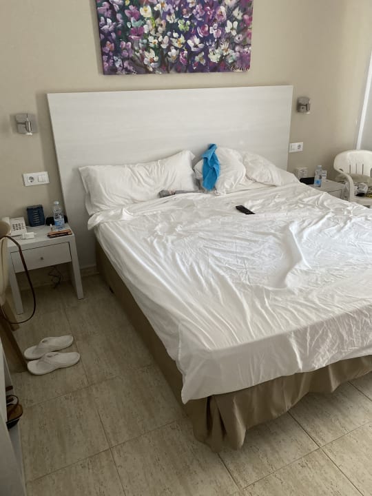 Zimmer FLOR los Almendros Hotel