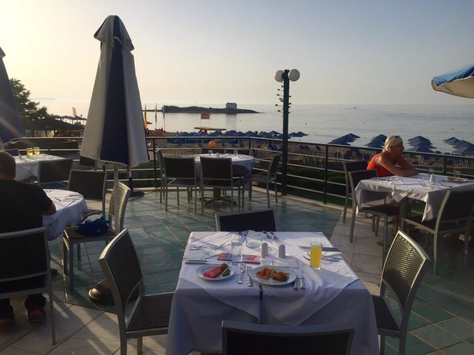 RestaurantTerrasse Calimera Sirens Beach