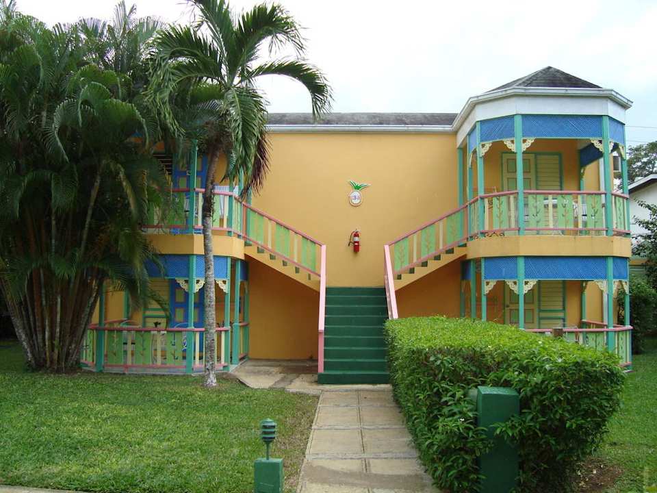 Die Zimmern Hotel Grand Pineapple Beach Negril