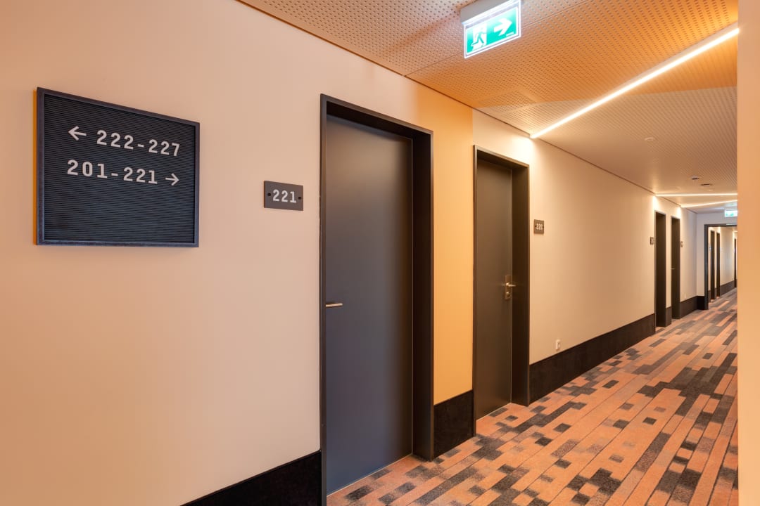 Sonstiges MEININGER Hotel Heidelberg Hauptbahnhof