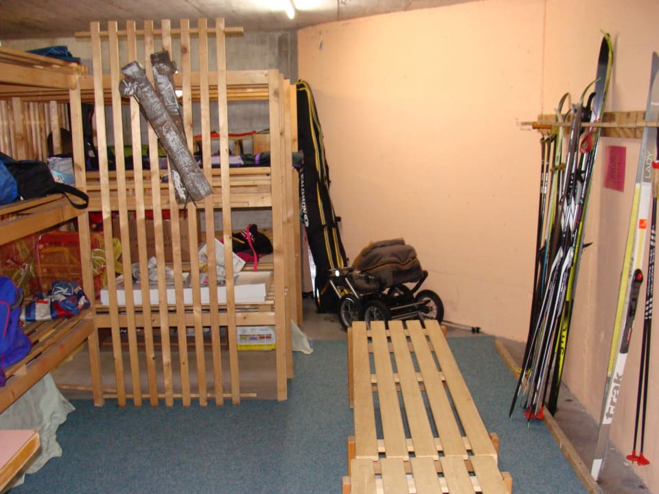 Ski Raum Hotel Hubertus