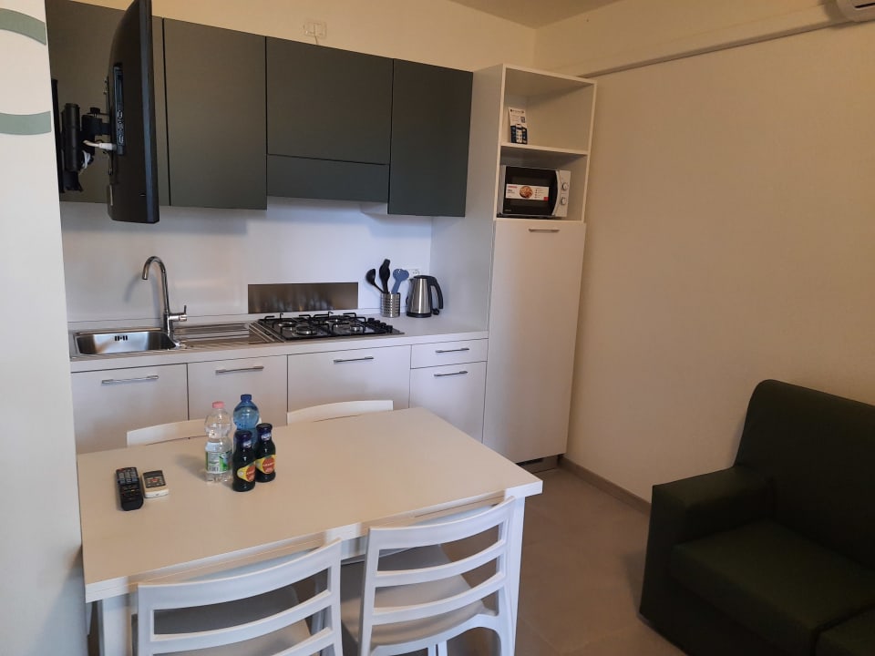 Zimmer Sentido Spina Premium Camp