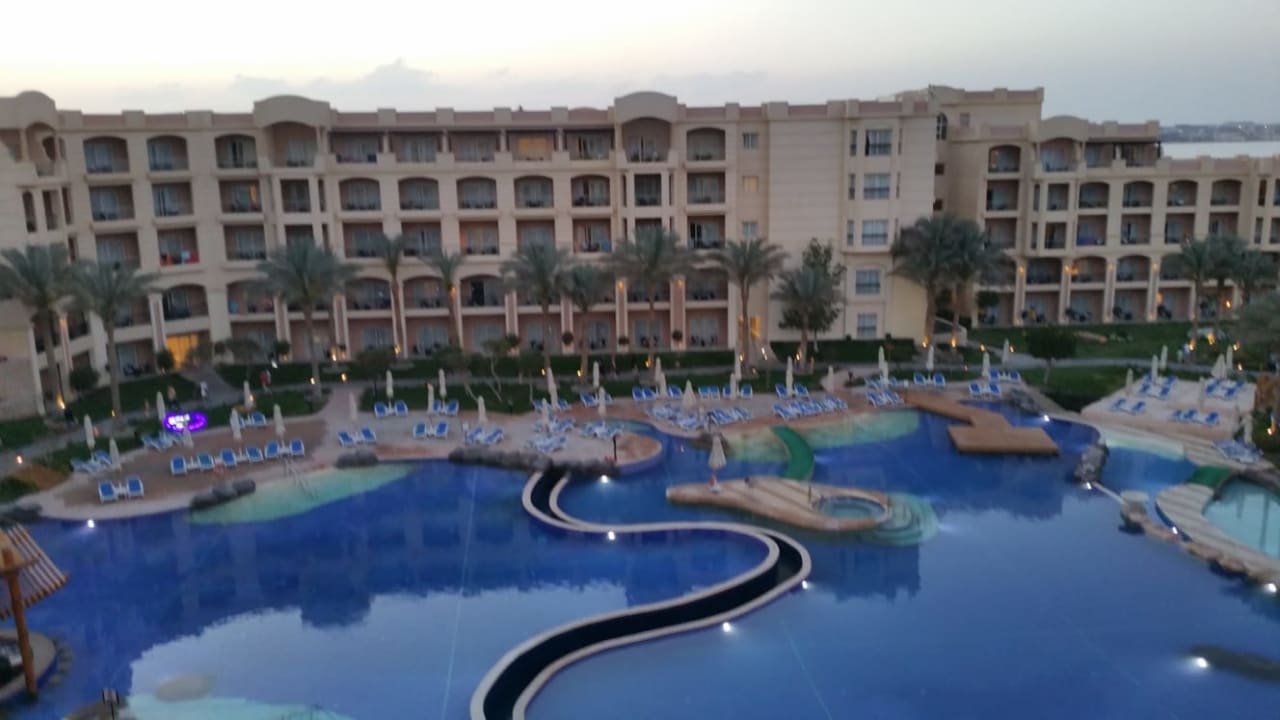 Pool Tropitel Sahl Hasheesh