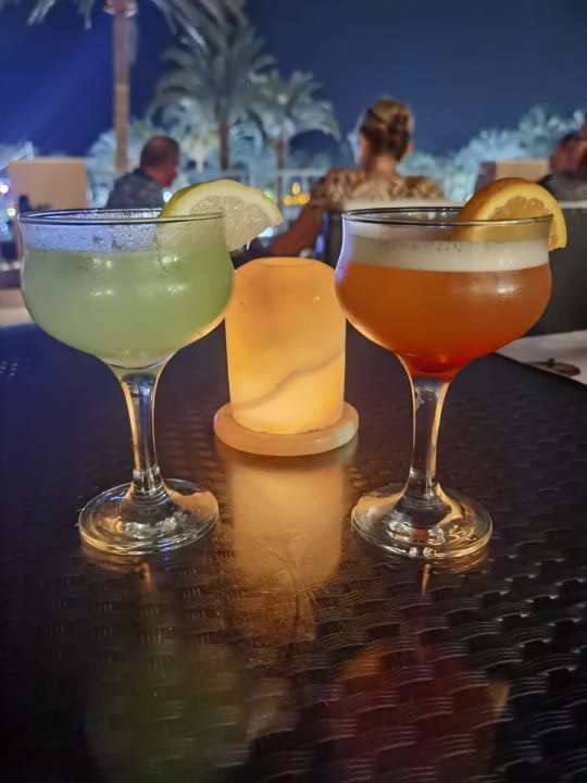 Gastro Club Paradisio El Gouna, Red Sea