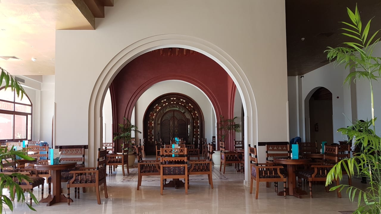 Lobby SUNRISE Royal Makadi Resort