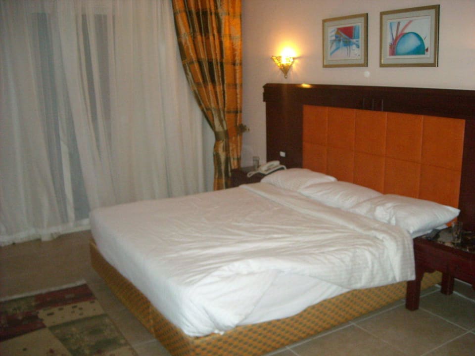 Наш номер Pickalbatros Palace Resort