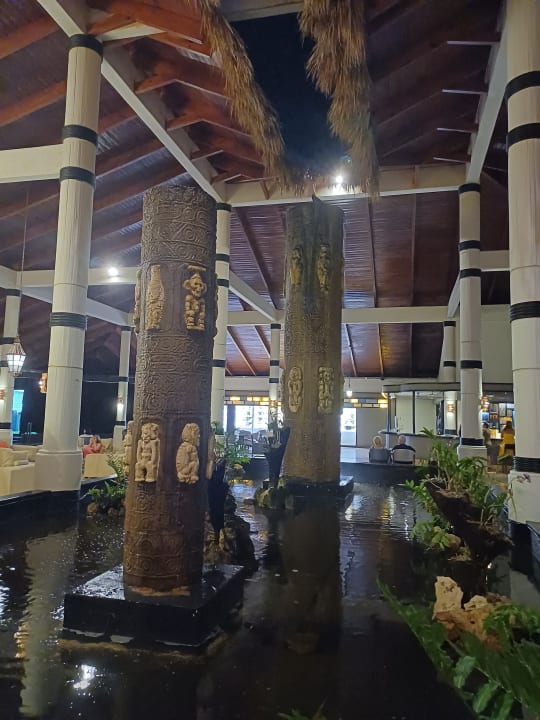 Lobby Hotel Grand Palladium Palace Resort, Spa & Casino