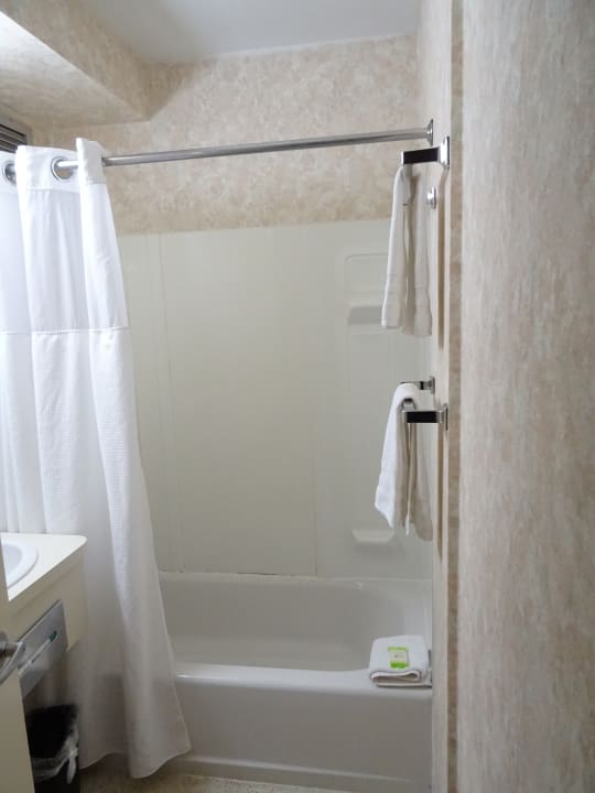 Zimmer Hotel Inlet Tower Suites