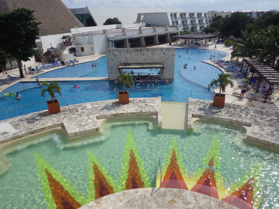 Activitypool  Grand Sirenis Riviera Maya Resort & Spa
