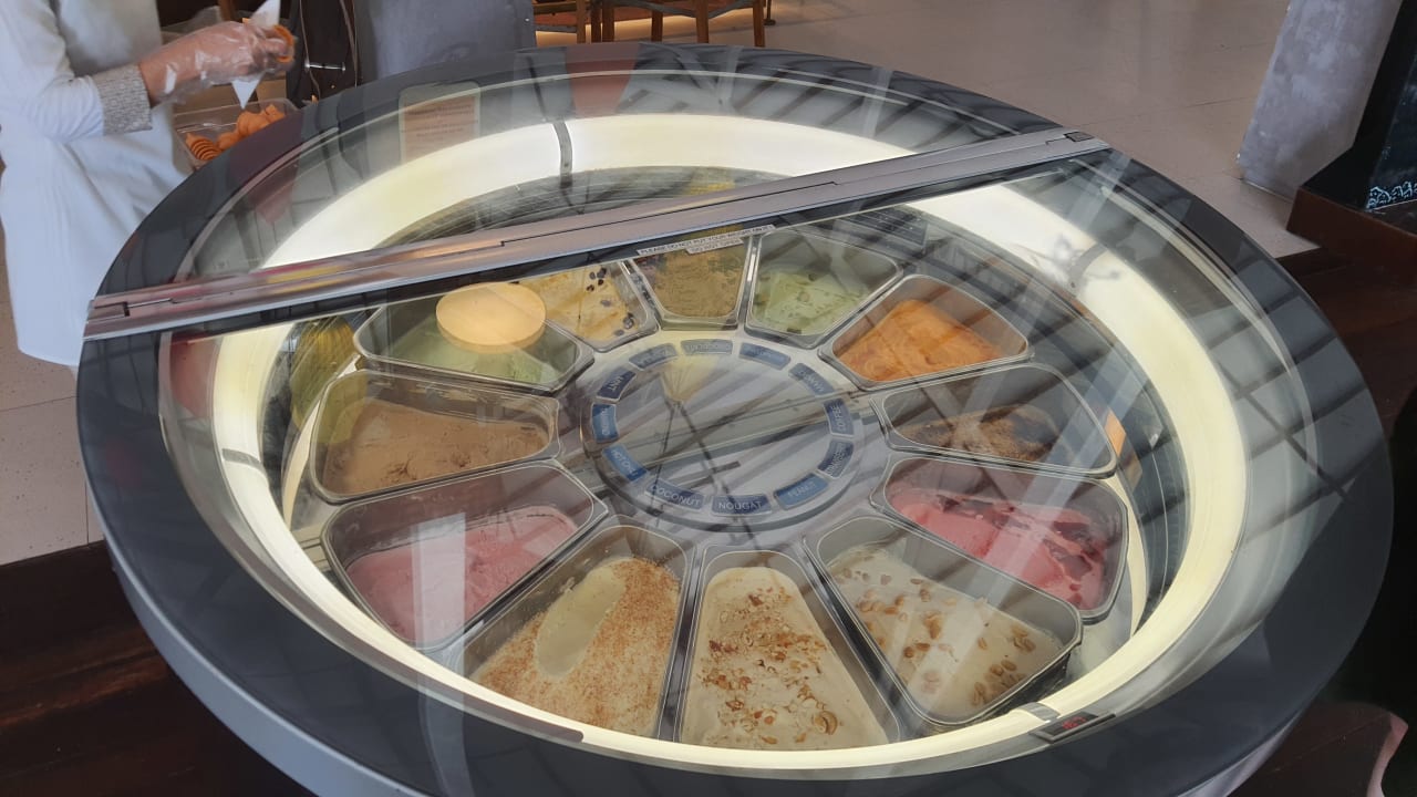 Gastro Adaaran Select Meedhupparu Island Resort - Premium All Inclusive